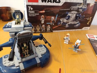 Lego Star Wars AAT - 75283 - 4