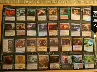 Magic the Gathering Sběratelství Duály Zboží Načtení Země - 4