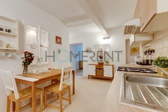 Pronájem bytu 2+1 suterén, 69m² - Praha 6 - Břevnov - 4