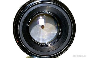 Helios KMZ 44-2 R+W 2/58mm M42 TOP STAV - 4