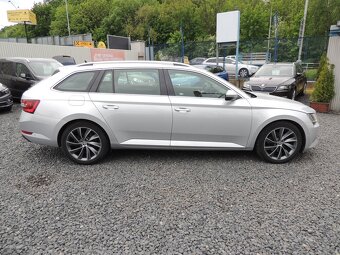 Škoda Superb Combi 2.0TDi,110kw,4x4,L&K,2017,manuál,-21%DPH - 4