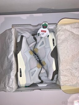 Nike Jordan 4 Retro - Craft Photon Dust (vel.42,5) - 4