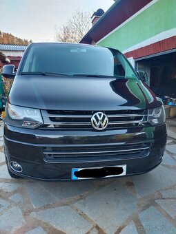 Volkswagen Multivan T5 Highline - 4
