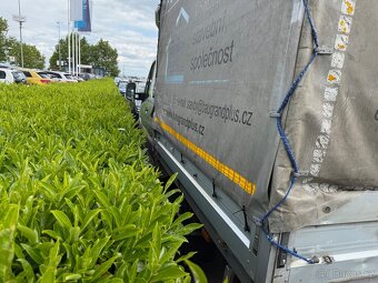Volskwagen Crafter, Servis. v autoriz. s. 1.maj. DPH 21% - 4