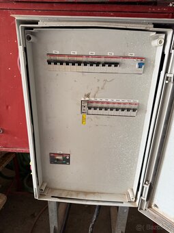 Stavebni rozvadec - 4