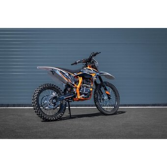 Pitbike Leramotors Killer 250ccm, orange - 4