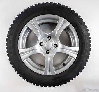 Opel Crossland - 16" alu kola - Zimní pneu - 4