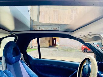 Smart Fortwo, 0.6i 40kw. Klima.Panorama - 4