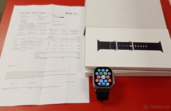 Apple Watch Ultra 2 49mm záruka 23 měs. iStyle - 4