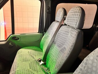 Ford Transit L1H1 6míst - 4