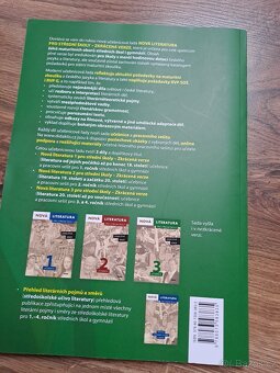 Literatura pro SŠ zkrácená verze + komunikace - 4