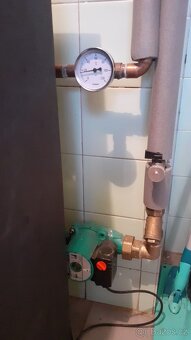 Krbová kamna s výměníkem 7kw - 4