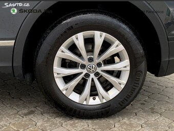 VW Tiguan Comfortline 1.5 TSI - 4