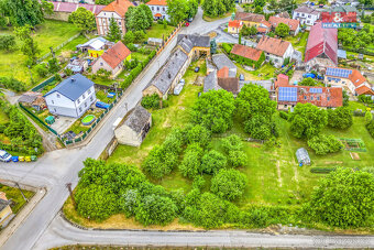 Prodej pozemku k bydlení, 728 m², Kunějovice - 4