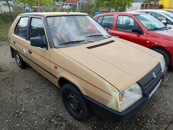 Škoda Favorit 136L - 4