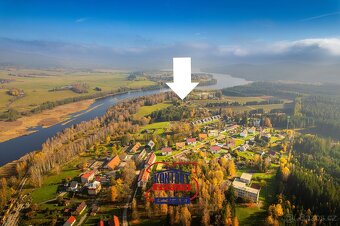 Prodej stavebních pozemků – 7 051m2, Nová Pec, Lipensko - 4