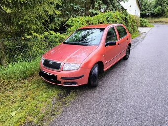 Škoda Fabia 1,2 40kw - 4