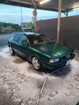 Audi 80 B4 - 4