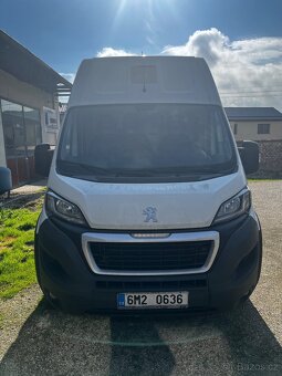 Peugeot Boxer L4H3 2.0 BlueHDi 120 kW, r. 2017 - 4
