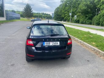 Zachovalá Škoda Fabie 3, malý nájezd, hezký stav - 4