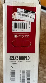 LED televize LG 32" 32LK51 - 4