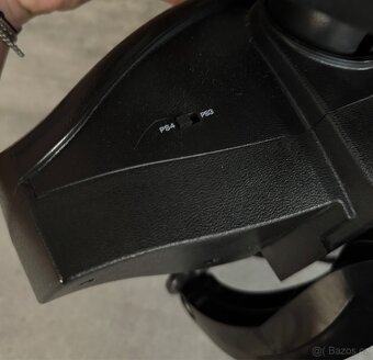 Volant PS3 / PS4 - 4