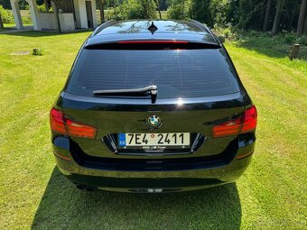 BMW 520D F11 2.0D 135kw – 11/2010 – 188.863km po servisu - 4