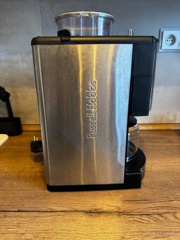 Kávovar/překapávač Russell Hobbs - 4