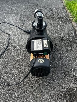 Bazénové čerpadlo FCP-250S - 4