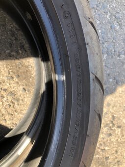 Použitá sada pneumatik Dunlop - 4