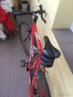 cyklokros special Merida - 4