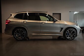 BMW X3 M COMPETITION 510k - 4