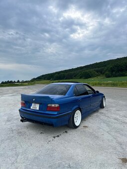 BMW E36 325i - 4