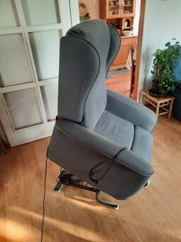 Polohovací křeslo PC 15500,- - 4