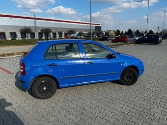 Škoda Fabia 1.2 HTP 40Kw - 4