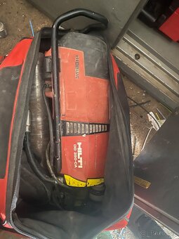 Hilti jádrová vrtačka DD 350 CA - 4