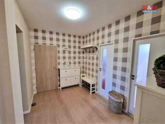 Prodej bytu 3+1, 90 m², Rohatec, ul. Nádražní - 4