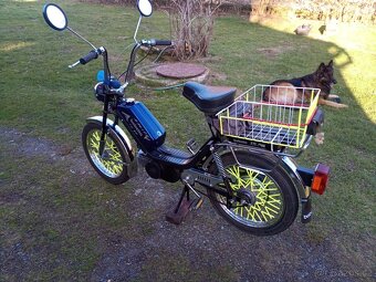 Babetta 210. - 4