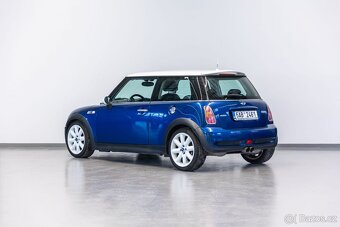 Mini Cooper S JCW 2003 po velkém servisu - 4