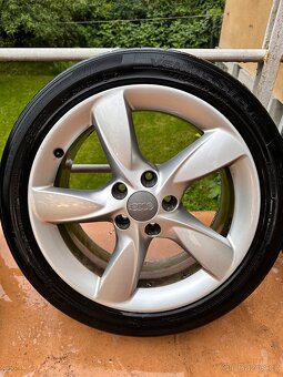 Audi Alu Originální - 4