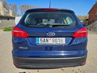 Ford Focus 1.5 TDCi 88kw 2016 - 4