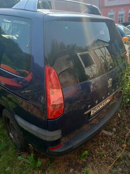 Peugeot 807 2.0 LPG - 4