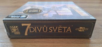 Deskova hra 7 divu sveta - 4