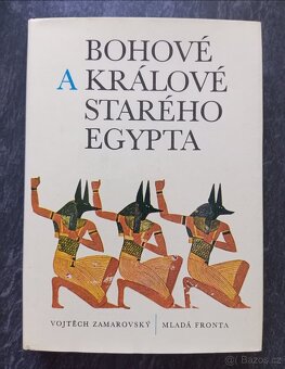 Knihy o historii Egypta - 4