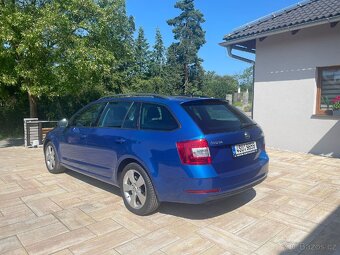 Škoda Octavia 1.5 TSI - najeto pouze 62 300 km r.v.2020 - 4