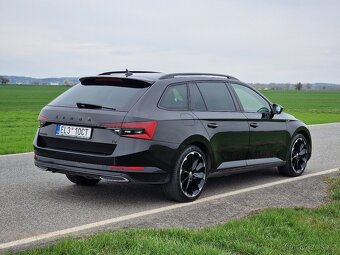 ŠKODA Superb III iV Sportline combi DSG Panorama - 4