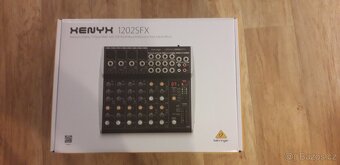 Prodam mixážní pult Behringer. - 4