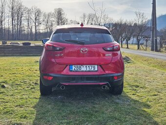 Mazda CX3 - 4