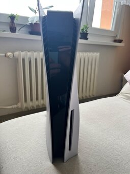 PS5 1TB s mechanikou + Gamepad + hry - 4