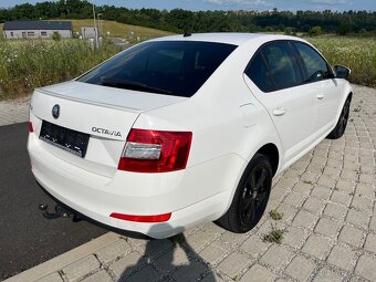 Škoda Octavia III 1.8 TSI, alu, DSG, tažné - 4